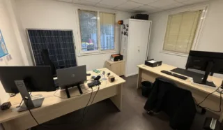  LOCAUX D'ACTIVITÉS 222 M² LA CHAPELLE SUR ERDRE