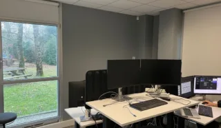  BUREAUX 249 M² NANTES