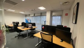  BUREAUX 249 M² NANTES