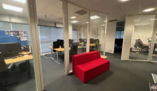  BUREAUX 249 M² NANTES