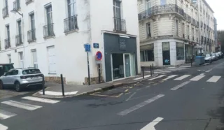  BAIL A CEDER LOCAL 77 m² environ NANTES