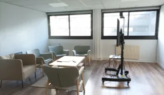 BUREAUX 168 m² env NANTES