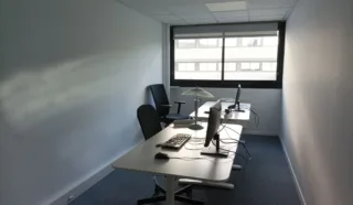  BUREAUX 168 m² env NANTES