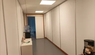  BUREAUX 168 m² env NANTES