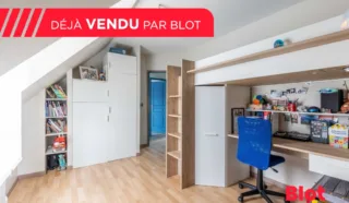 Maison 4 pièce(s)