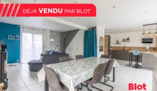Maison 4 pièce(s)