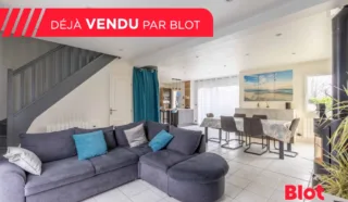 Maison 4 pièce(s)