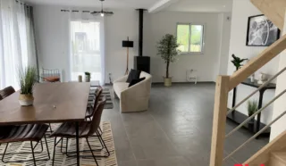 Maison 6 pièce(s)