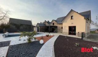 Maison 6 pièce(s)