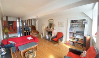 Appartement 4 pièce(s)