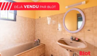 Maison 4 pièce(s)