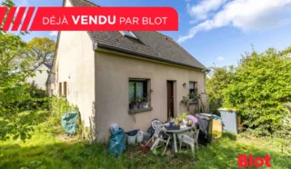 Maison 4 pièce(s)