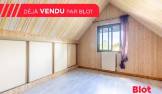 Maison 4 pièce(s)