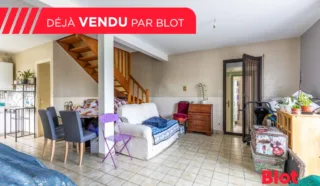 Maison 4 pièce(s)