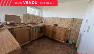 Maison 3 pièce(s)
