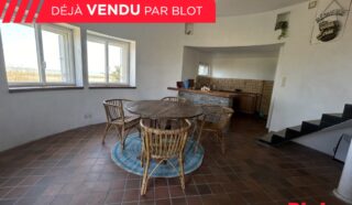 Maison 3 pièce(s)