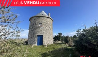 Maison 3 pièce(s)