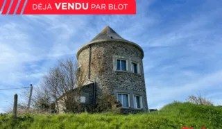 Maison 3 pièce(s)