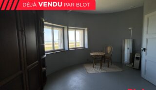 Maison 3 pièce(s)