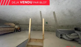 Maison 3 pièce(s)