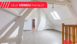 Maison 4 pièce(s)