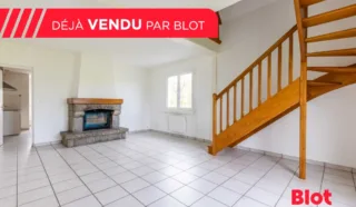 Maison 4 pièce(s)