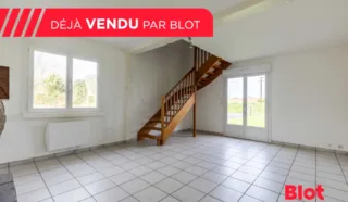 Maison 4 pièce(s)