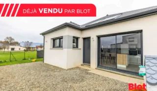 Maison 4 pièce(s)
