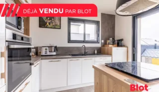 Maison 4 pièce(s)