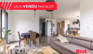 Maison 4 pièce(s)