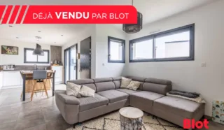Maison 4 pièce(s)