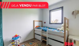 Maison 4 pièce(s)