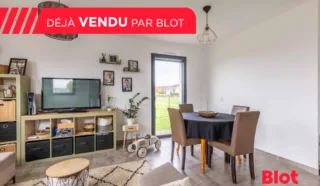 Maison 4 pièce(s)