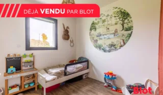 Maison 4 pièce(s)