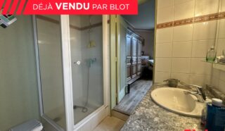 Maison 3 pièce(s)