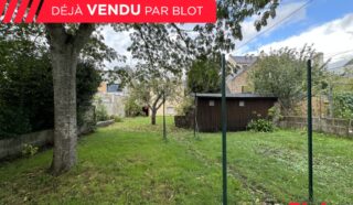 Maison 3 pièce(s)