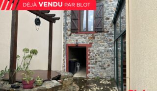 Maison 3 pièce(s)