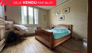 Maison 3 pièce(s)