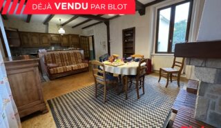 Maison 3 pièce(s)
