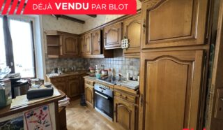 Maison 3 pièce(s)