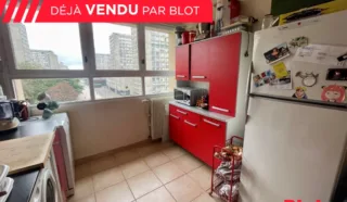 Appartement 2 pièce(s)