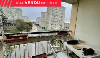 Appartement 2 pièce(s)