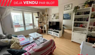 Appartement 2 pièce(s)
