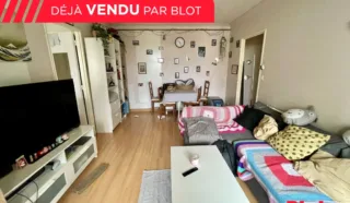 Appartement 2 pièce(s)
