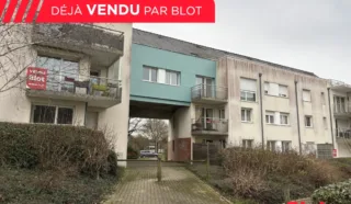 Appartement 4 pièce(s)