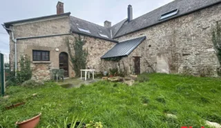 Maison 3 pièce(s)