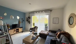 Appartement 2 pièce(s)