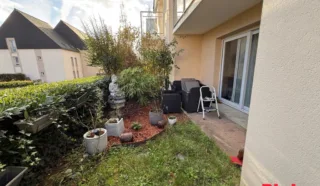 Appartement 2 pièce(s)