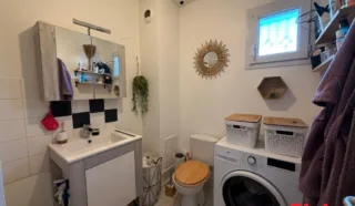 Appartement 2 pièce(s)