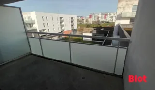 Appartement 3 pièce(s)